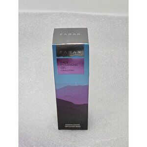 Faran Stimulating Face Cleansing Gel With 100% Natural Origin Ingredients 75 ML